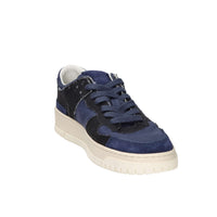 D.A.T.E. Men's Sneakers M441-TO-FG-BL Blue/Black