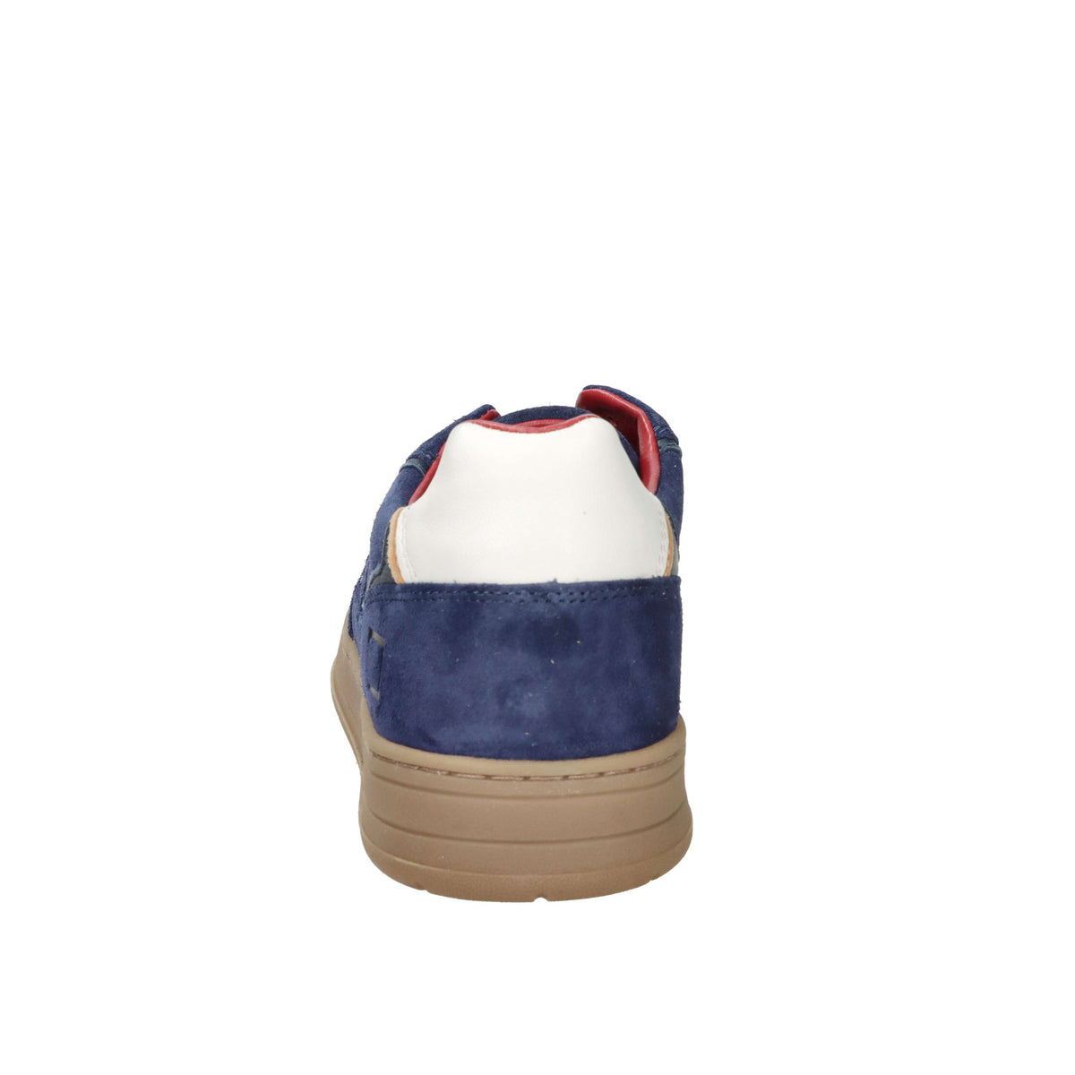 D.A.T.E. Homme Baskets M441-CI-BK-BL Bleu