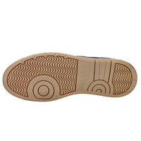 D.A.T.E. Homme Baskets M441-CI-BK-BL Bleu