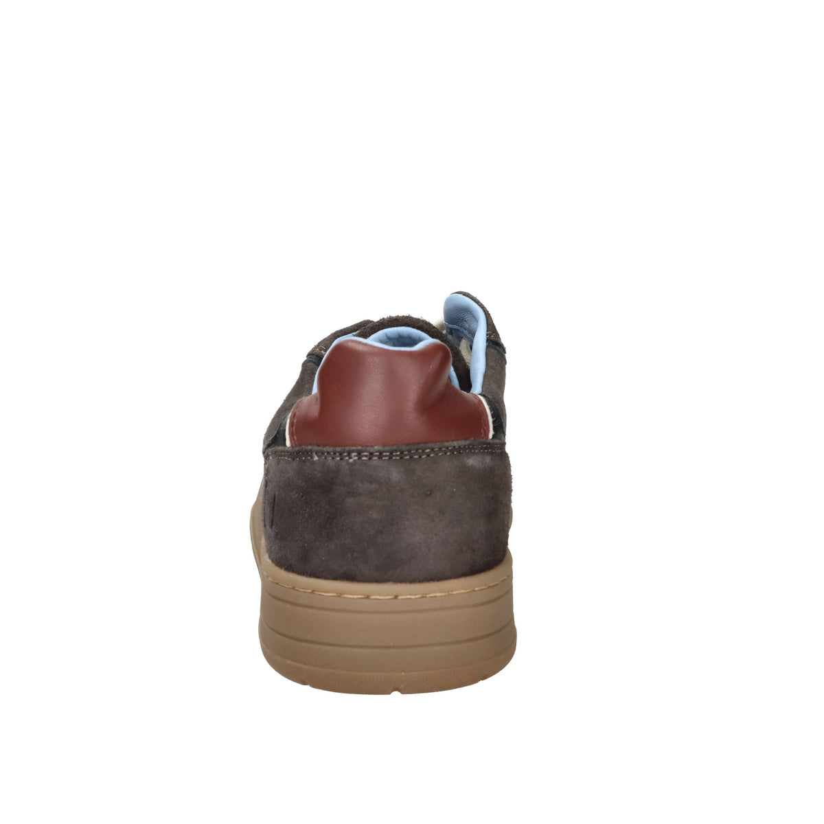 D.A.T.E. Uomo Sneakers M441-CI-BK-GY Marrone