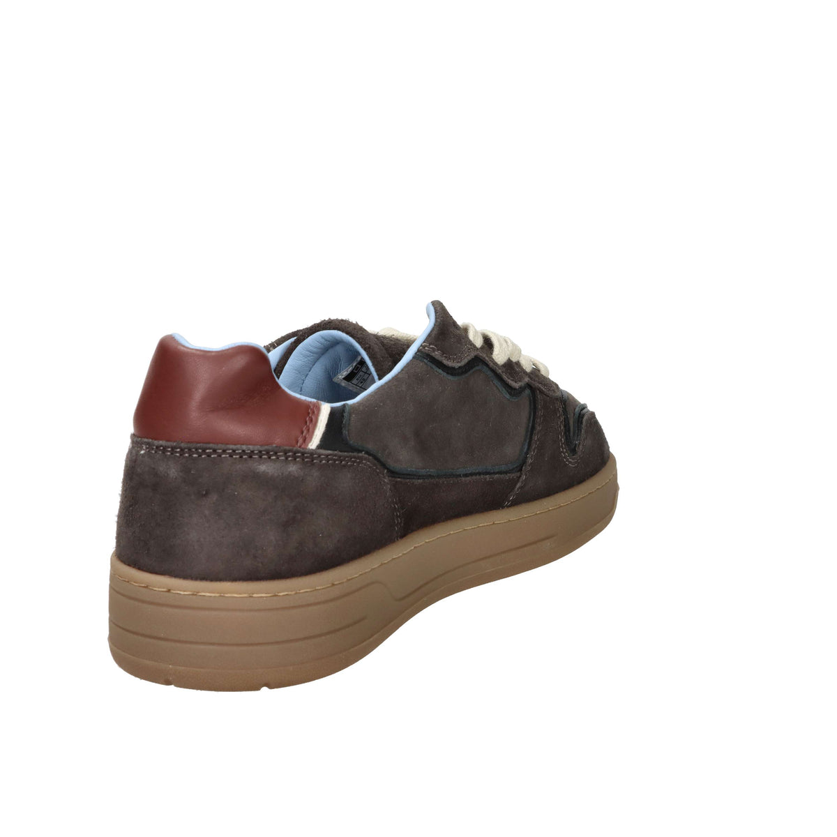 D.A.T.E. Uomo Sneakers M441-CI-BK-GY Marrone