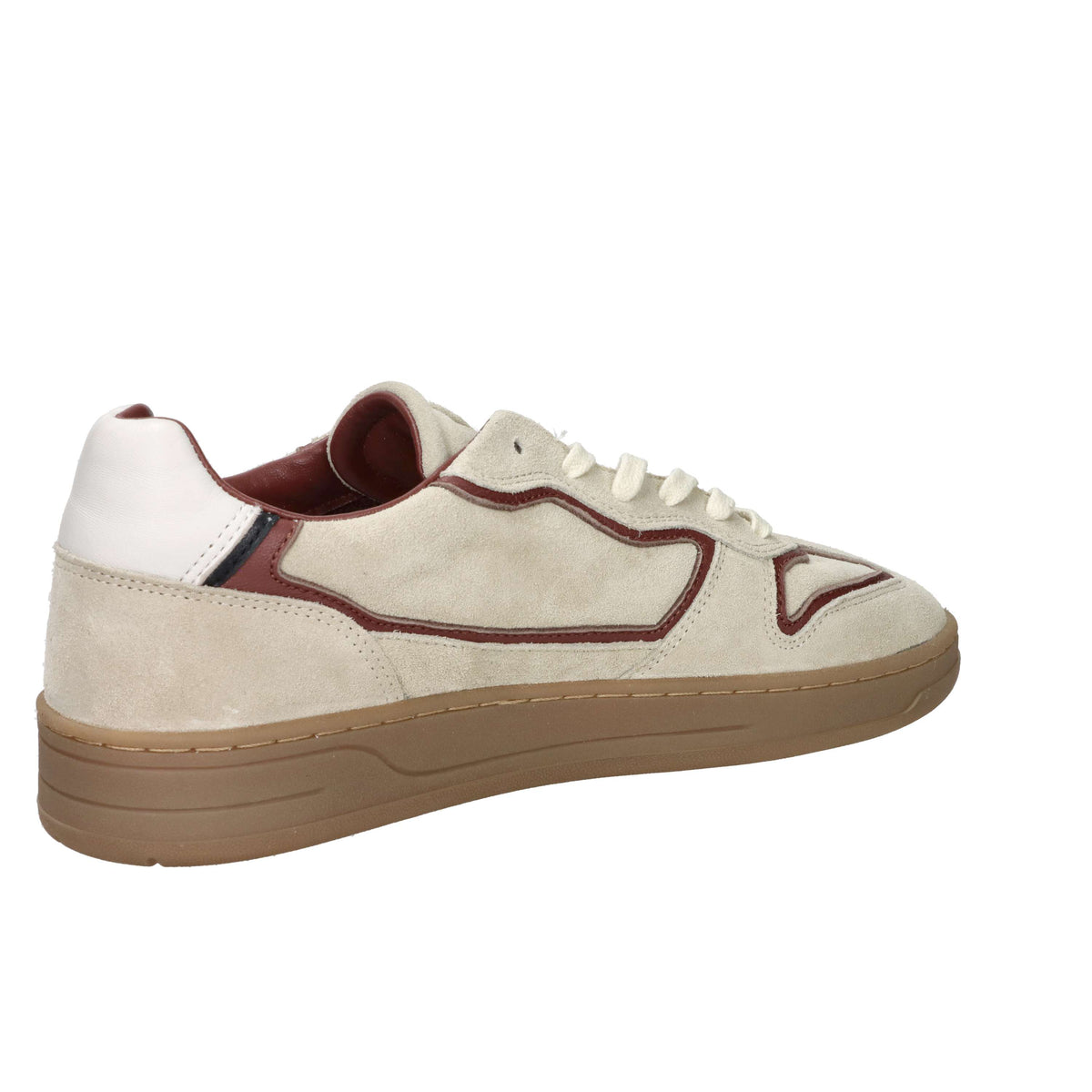 D.A.T.E. Men's Sneakers M441-CI-BK-BI Beige