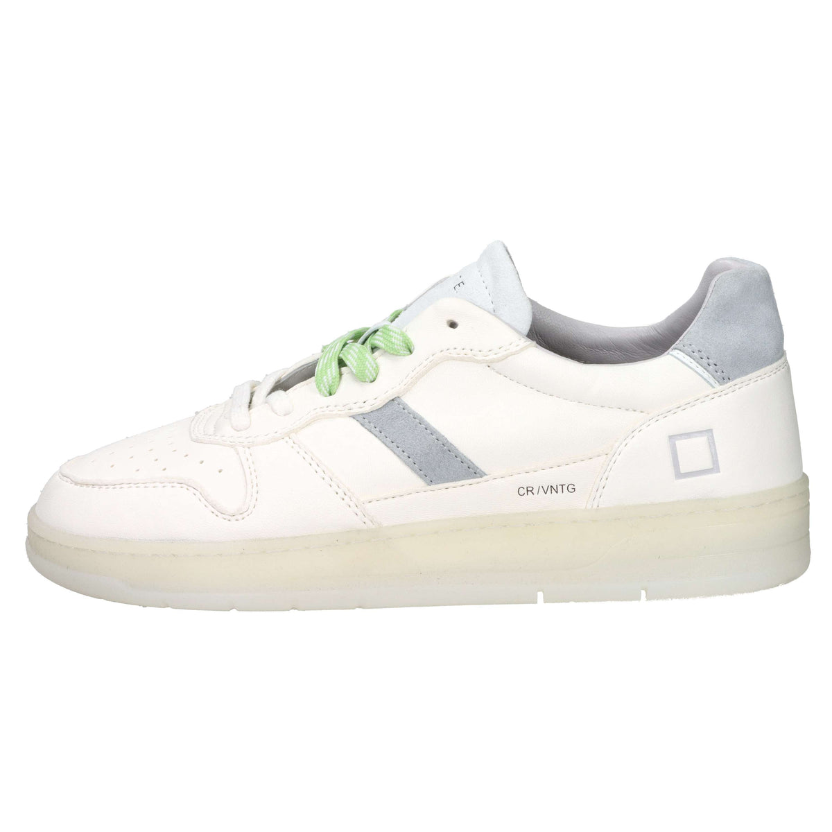 D.A.T.E. Uomo Sneakers M441-C2-VC-WY Panna