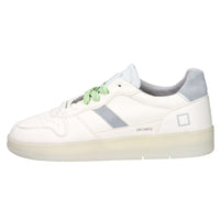 D.A.T.E. Uomo Sneakers M441-C2-VC-WY Panna