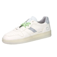 D.A.T.E. Uomo Sneakers M441-C2-VC-WY Panna