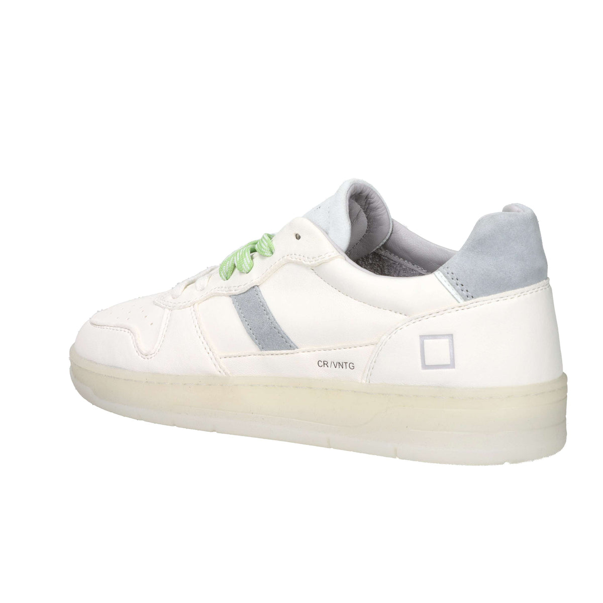 D.A.T.E. Uomo Sneakers M441-C2-VC-WY Panna