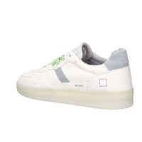 D.A.T.E. Uomo Sneakers M441-C2-VC-WY Panna