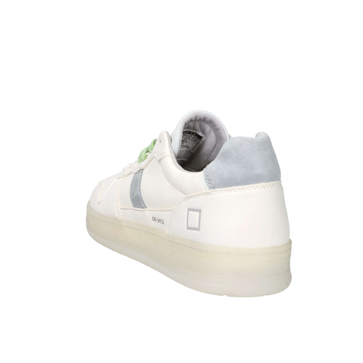 D.A.T.E. Uomo Sneakers M441-C2-VC-WY Panna
