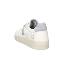 D.A.T.E. Uomo Sneakers M441-C2-VC-WY Panna