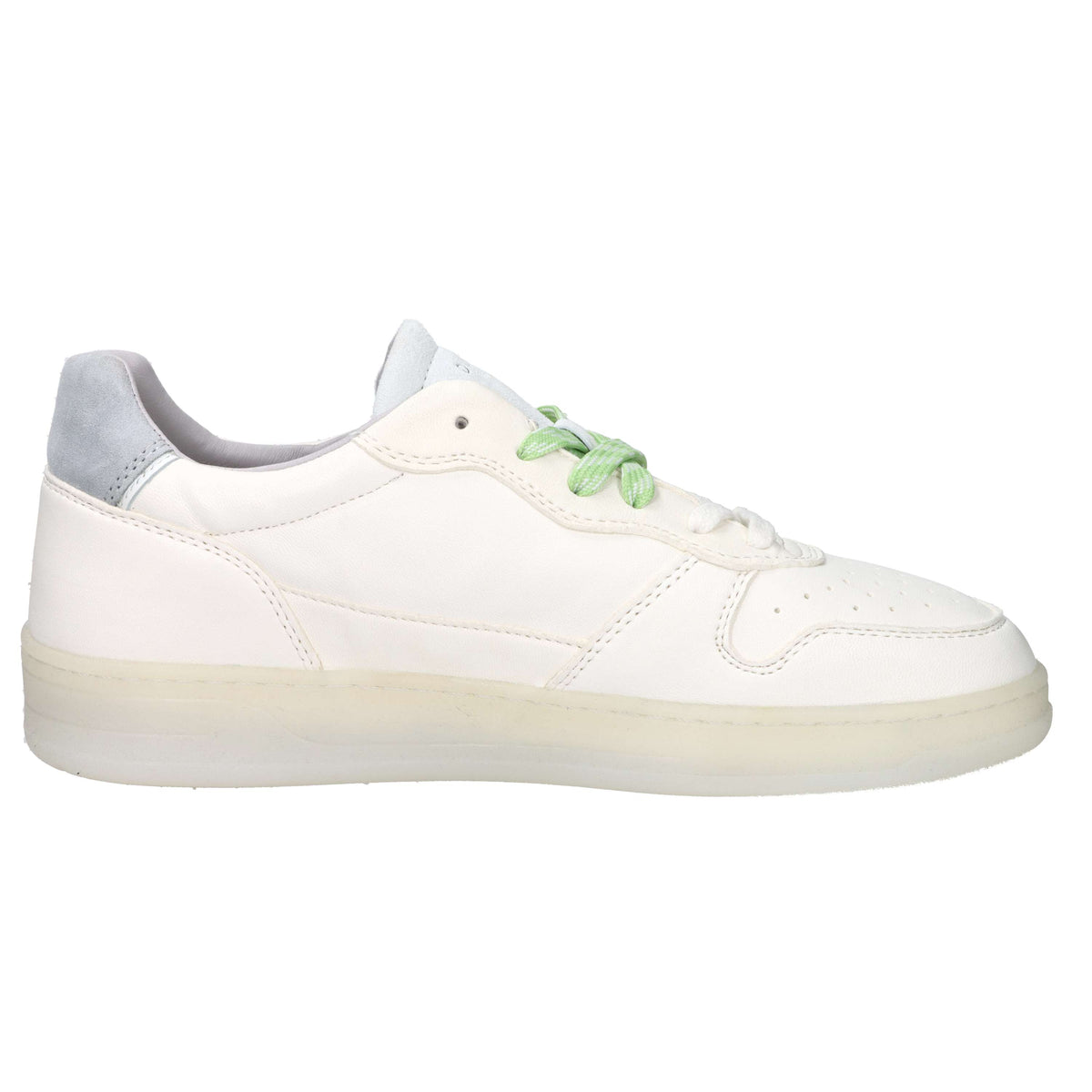 D.A.T.E. Uomo Sneakers M441-C2-VC-WY Panna