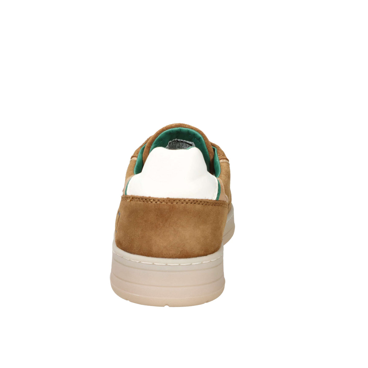 D.A.T.E. Uomo Sneakers M411-CI-BK-CU Cuoio