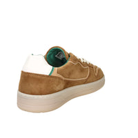 D.A.T.E. Uomo Sneakers M411-CI-BK-CU Cuoio