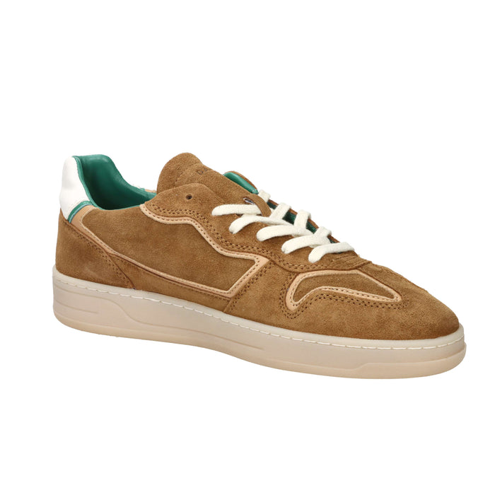 D.A.T.E. Uomo Sneakers M411-CI-BK-CU Cuoio