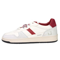 D.A.T.E. Men's Sneakers M441-C2-VC-WX Cream