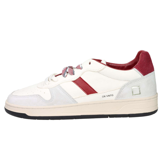D.A.T.E. Uomo Sneakers M441-C2-VC-WX Panna