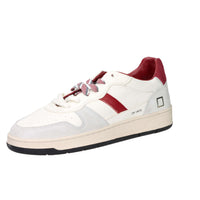 D.A.T.E. Men's Sneakers M441-C2-VC-WX Cream