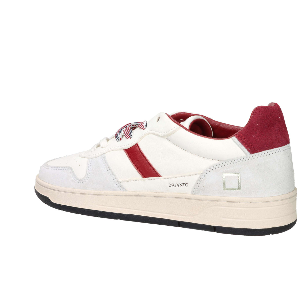 D.A.T.E. Men's Sneakers M441-C2-VC-WX Cream