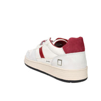 D.A.T.E. Men's Sneakers M441-C2-VC-WX Cream