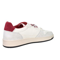 D.A.T.E. Men's Sneakers M441-C2-VC-WX Cream
