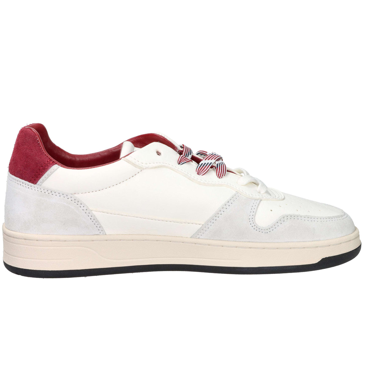 D.A.T.E. Men's Sneakers M441-C2-VC-WX Cream