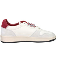 D.A.T.E. Men's Sneakers M441-C2-VC-WX Cream