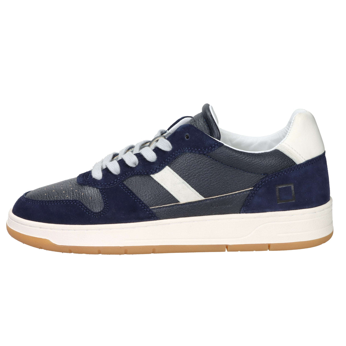 D.A.T.E. Men's Sneakers M441-C2-MN-BL Blue