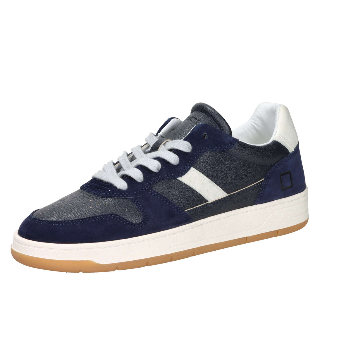 D.A.T.E. Men's Sneakers M441-C2-MN-BL Blue