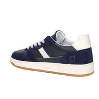 D.A.T.E. Men's Sneakers M441-C2-MN-BL Blue