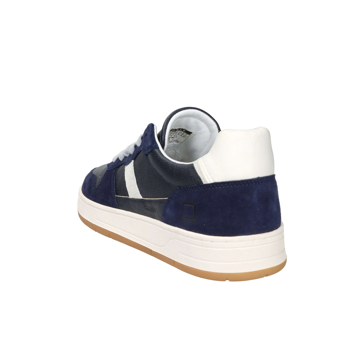 D.A.T.E. Men's Sneakers M441-C2-MN-BL Blue