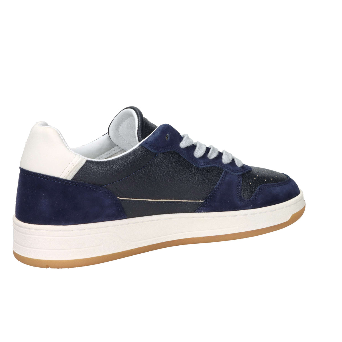 D.A.T.E. Men's Sneakers M441-C2-MN-BL Blue