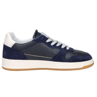 D.A.T.E. Men's Sneakers M441-C2-MN-BL Blue