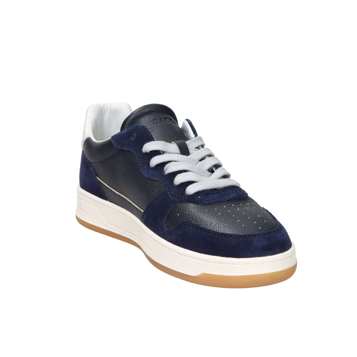 D.A.T.E. Men's Sneakers M441-C2-MN-BL Blue