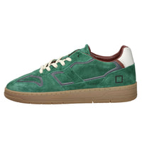 D.A.T.E. Men's Sneakers M441-CI-BK-GR Verdone