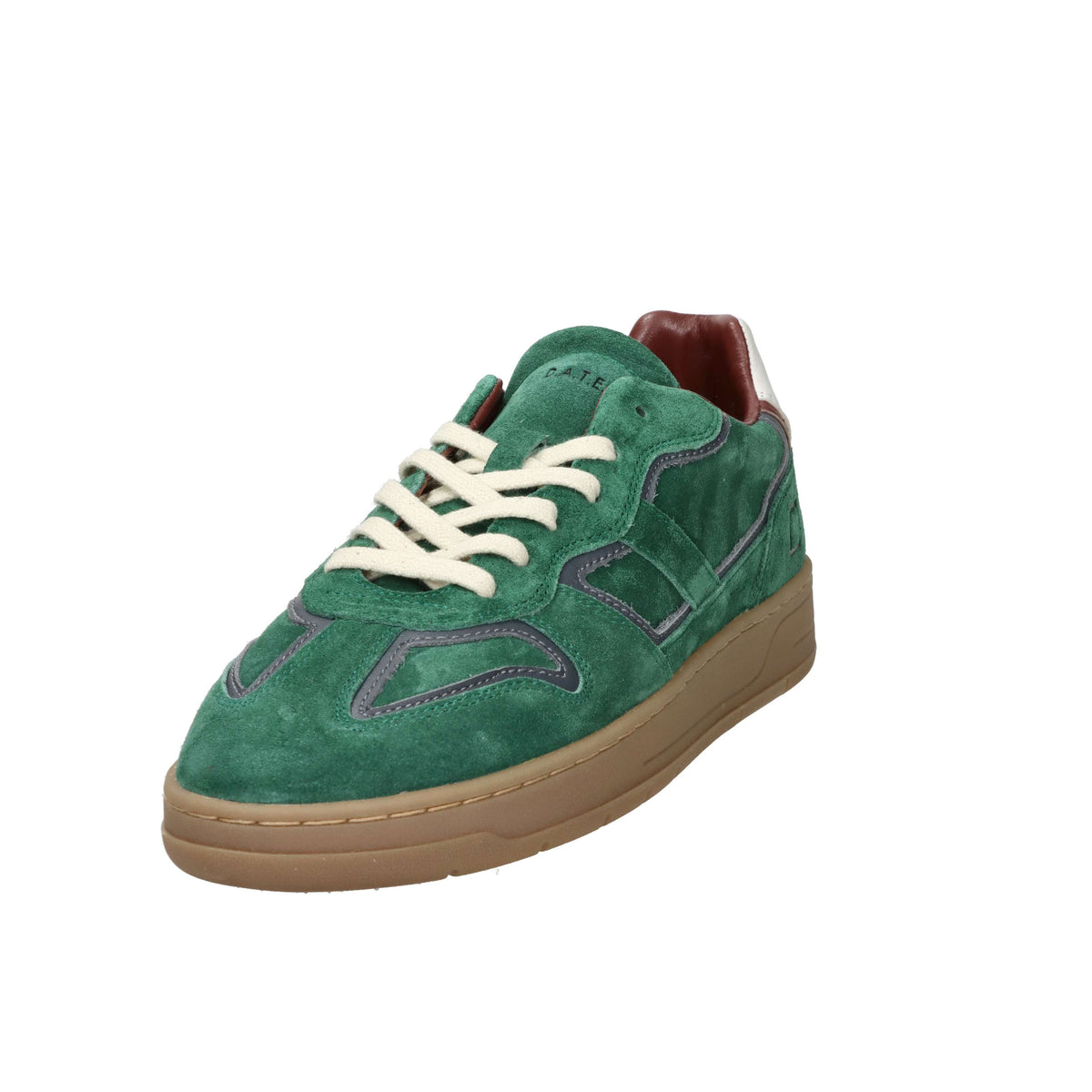 D.A.T.E. Men's Sneakers M441-CI-BK-GR Verdone