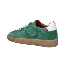 D.A.T.E. Men's Sneakers M441-CI-BK-GR Verdone