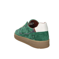 D.A.T.E. Men's Sneakers M441-CI-BK-GR Verdone