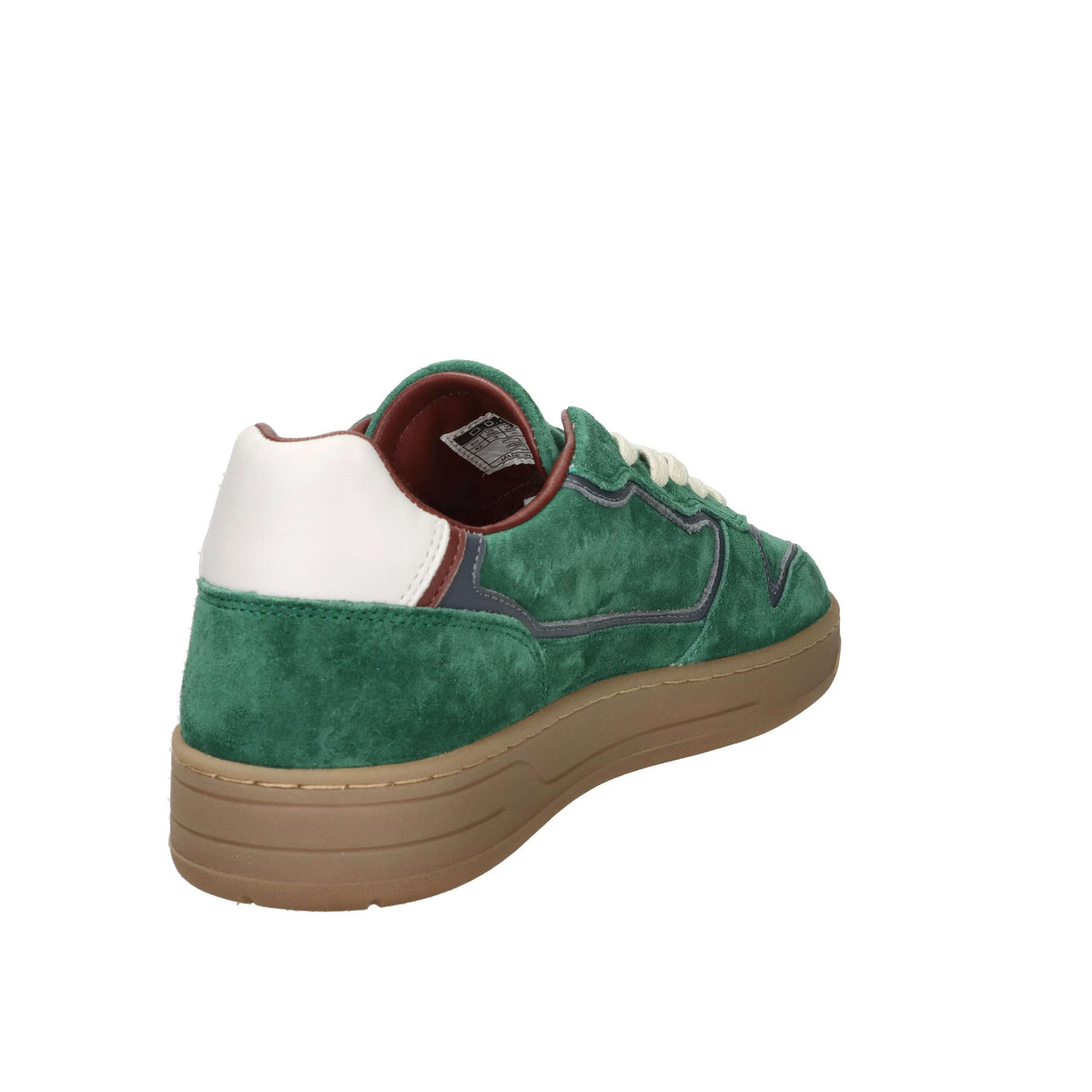 D.A.T.E. Men's Sneakers M441-CI-BK-GR Verdone