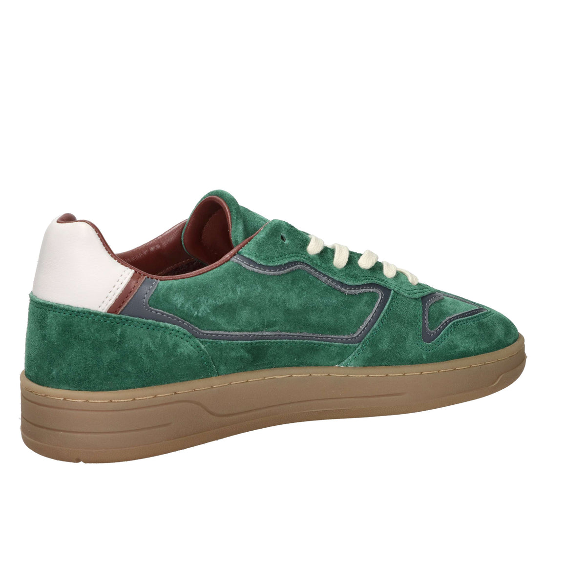 D.A.T.E. Men's Sneakers M441-CI-BK-GR Verdone