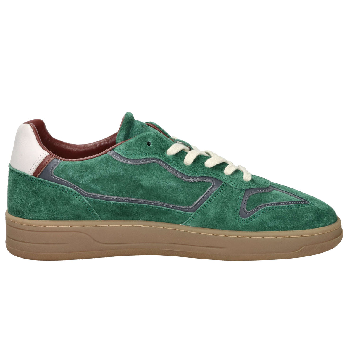 D.A.T.E. Men's Sneakers M441-CI-BK-GR Verdone