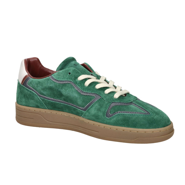 D.A.T.E. Uomo Sneakers M441-CI-BK-GR Verdone