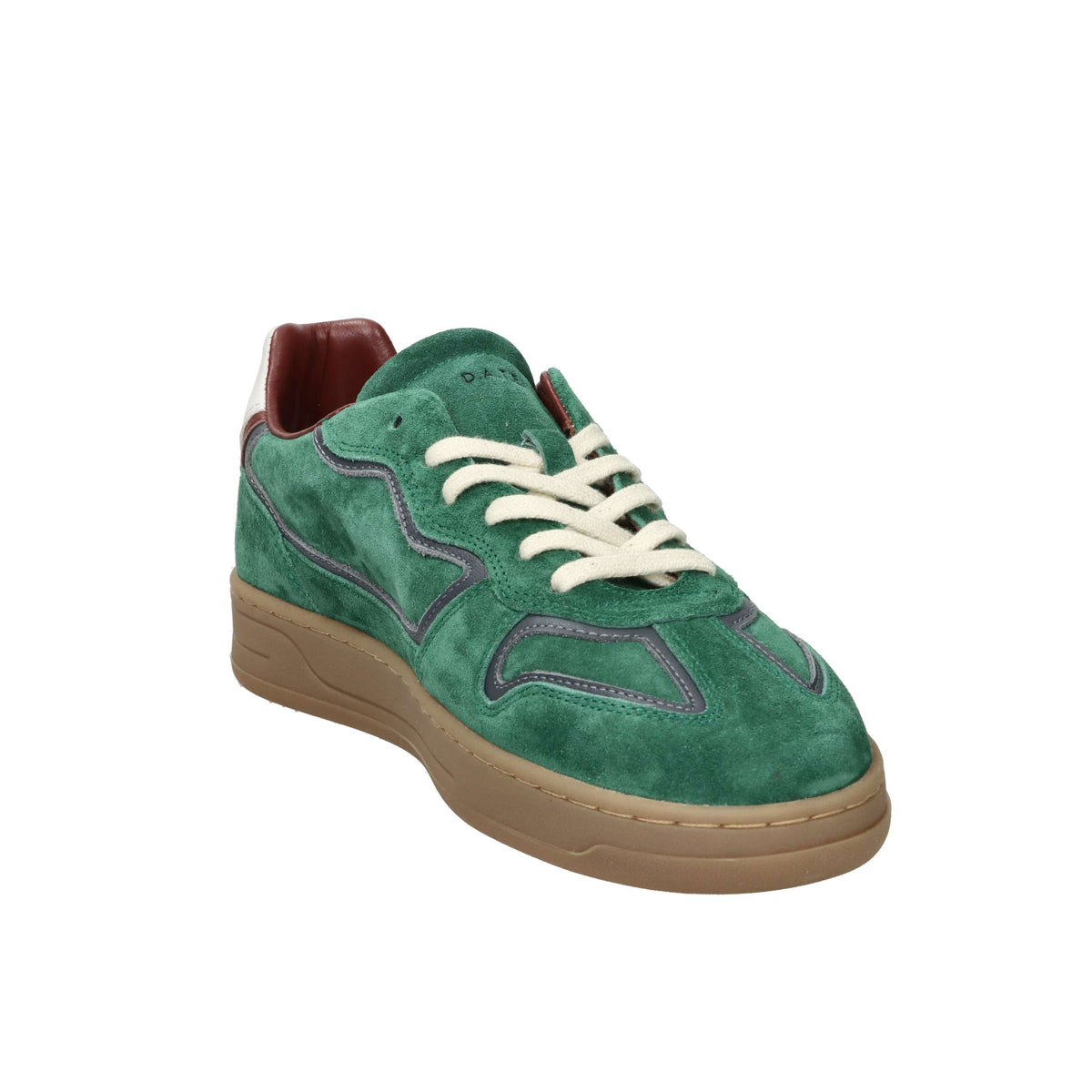 D.A.T.E. Men's Sneakers M441-CI-BK-GR Verdone