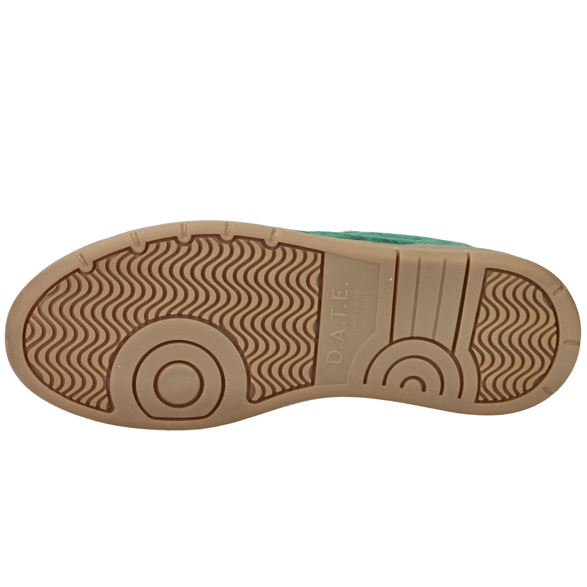 D.A.T.E. Men's Sneakers M441-CI-BK-GR Verdone