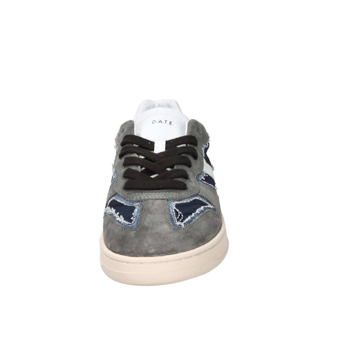 D.A.T.E. Uomo Sneakers M441-CI-TX-BL Blu/Grigio