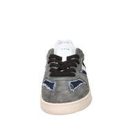 D.A.T.E. Uomo Sneakers M441-CI-TX-BL Blu/Grigio