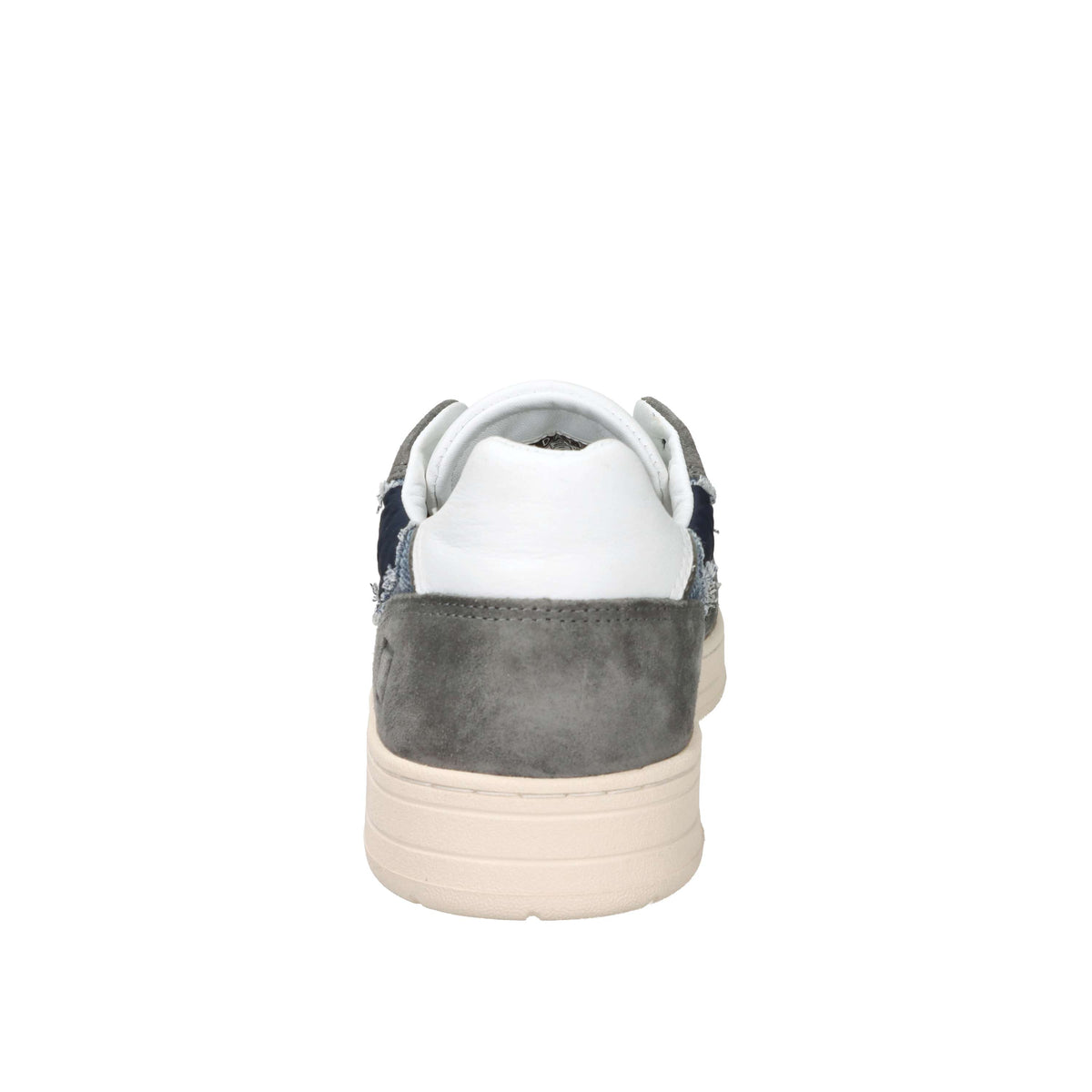 D.A.T.E. Uomo Sneakers M441-CI-TX-BL Blu/Grigio
