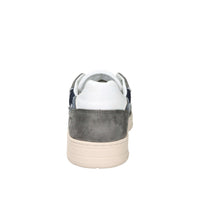 D.A.T.E. Uomo Sneakers M441-CI-TX-BL Blu/Grigio
