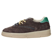 D.A.T.E. Men's Sneakers M441-TP-SD-MD Brown