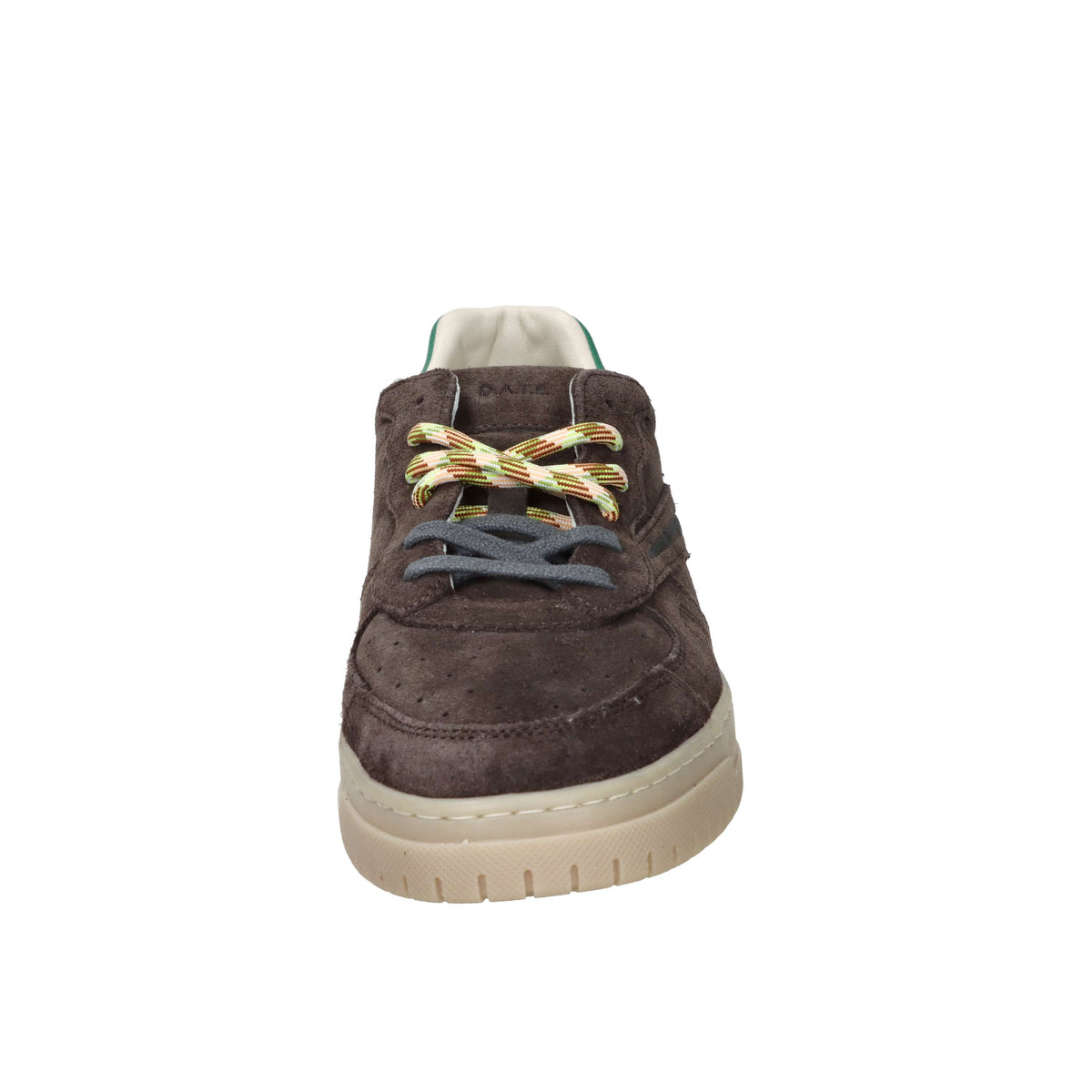 D.A.T.E. Men's Sneakers M441-TP-SD-MD Brown