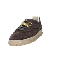 D.A.T.E. Men's Sneakers M441-TP-SD-MD Brown