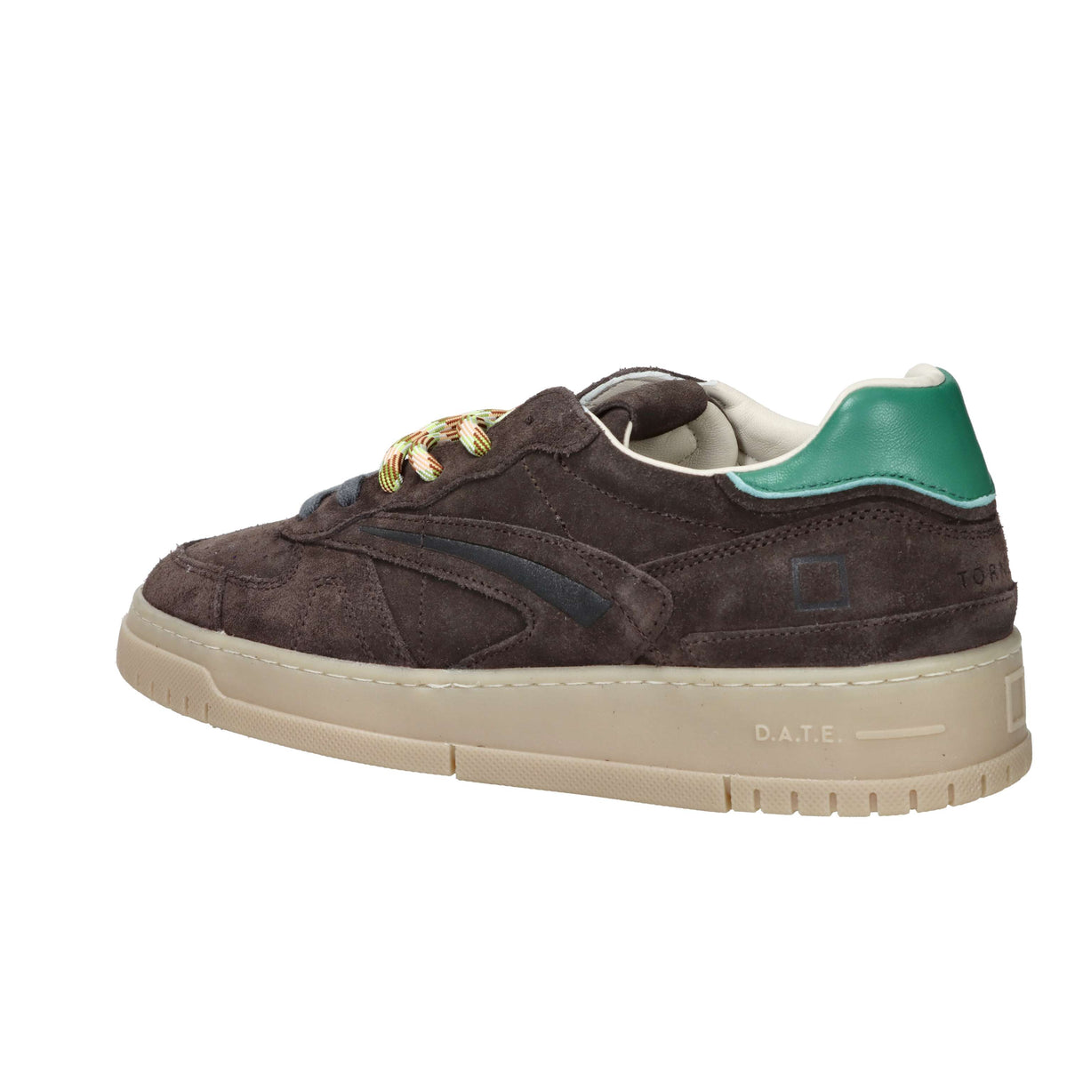 D.A.T.E. Men's Sneakers M441-TP-SD-MD Brown